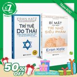  Bí Mật Của Một Trí Nhớ Siêu Phàm + Trí Tuệ Do Thái 