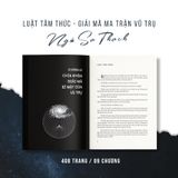  Luật Tâm Thức : Giải mã ma trận vũ trụ 