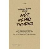  Cuối Con Đường Sẽ Gặp Một Người Thương 