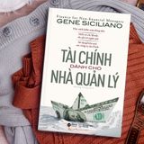  Tài Chính Dành Cho Nhà Quản Lý 