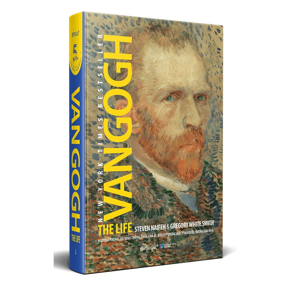  Van Gogh The Life (Bìa Cứng) 