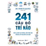  Sách- 241 câu đố trí não 