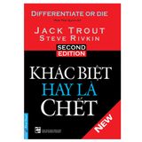  Khác Biệt Hay Là Chết 