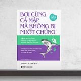  Bơi Cùng Cá Mập Mà Không Bị Nuốt Chửng 