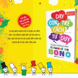  Dạy Con Trẻ Cách Tư Duy 