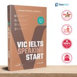  VIC IELTS Speaking Start 