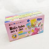  Thẻ Học Thông Minh: Biển Báo An Toàn 