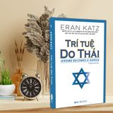  Bí Mật Của Một Trí Nhớ Siêu Phàm + Trí Tuệ Do Thái 