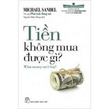  Bộ 2 Cuốn : Tiền Không Mua Được Gì? + Phải Trái Đúng Sai ( Combo 2 Cuốn ) 