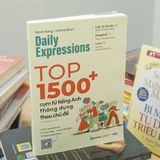 Top 1500+ Cụm Từ Tiếng Anh Thông Dụng Theo Chủ Đề 