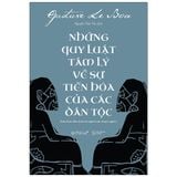  Những Quy Luật Tâm Lý Về Sự Tiến Hóa Của Các Dân Tộc 