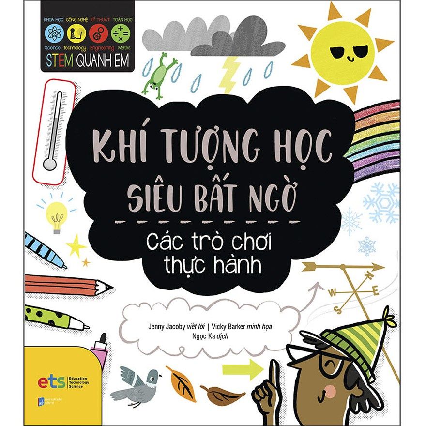  Stem Quanh Em - Khí Tượng Học Siêu Bất Ngờ 
