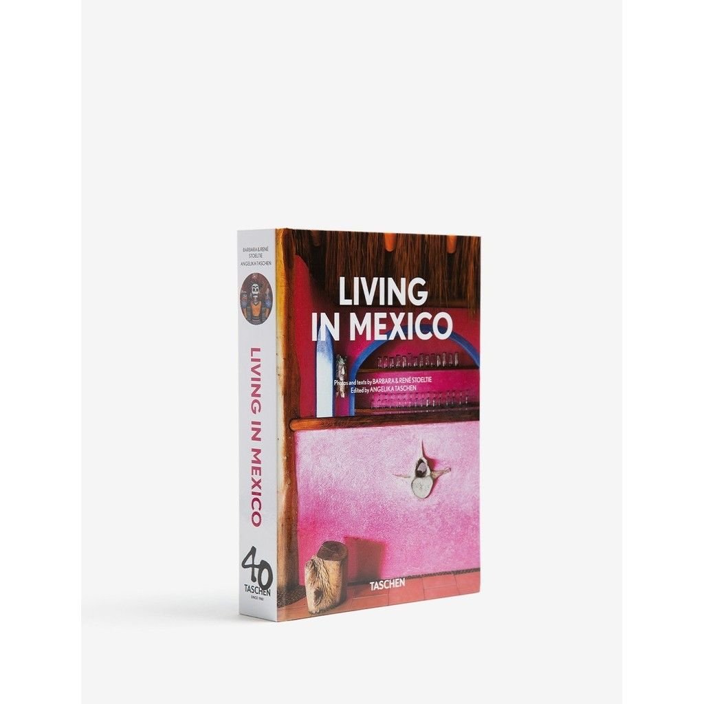  Living in Mexico. 45th Ed. 