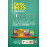  Perfect Ielts Vocabulary - Bí Kiếp Chinh Phục 4 Kỹ Năng Trong Kỳ Thi IELTS 