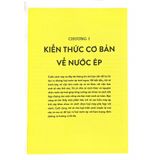  Juice - Nước Ép Mỗi Ngày Cho Cuộc Sống Tươi Trẻ 