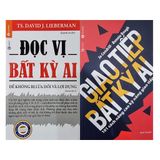  Đọc Vị Bất Kỳ Ai + Giao Tiếp Bất Kỳ Ai ( Combo 2 Cuốn ) 