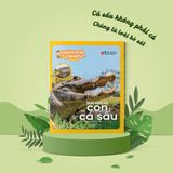  Bộ Khám Phá Tự Nhiên Quanh Em (Bộ 12 cuốn) 