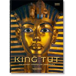  King Tut. The Journey through the Underworld. 40th Ed. 