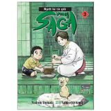  Người Bà Tài Giỏi Vùng Saga Tập 1,2,3,4,5 