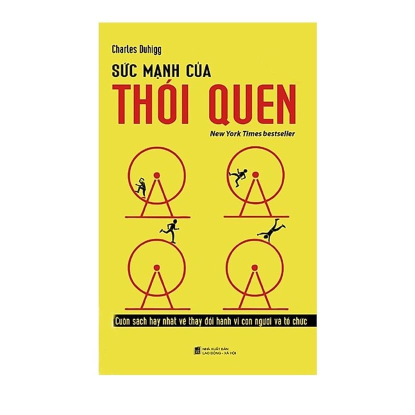  Sức Mạnh Của Thói Quen (Tái Bản) 