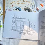  Sách Tô Màu - Trên Con Đường Tập Lớn 