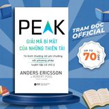  PEAK : Giải Mã Bí Mật Của Những Thiên Tài 