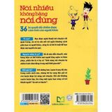  Nói nhiều không bằng nói đúng - 36 bí quyết để chiếm được cảm tình của người khác 