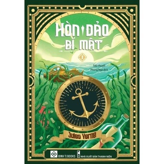  Hòn đảo bí mật tập 1 