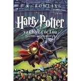  Harry Potter Và Chiếc Cốc Lửa ( Tập 4 ) 