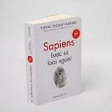  Sapiens: Lược sử loài người ( Phiên bản mini ) 