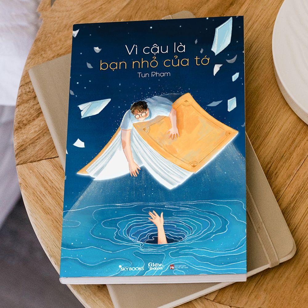  Vì Cậu Là Bạn Nhỏ Của Tớ ( Tun Phạm ) 