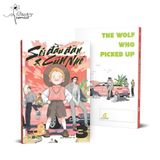  Sách- Sói đầu đàn và cún nhỏ ( Tập 3) 