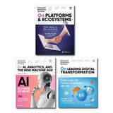  HBR On - Nền Tảng Và Hệ Sinh Thái Trong Chiến Lược Kinh Doanh 