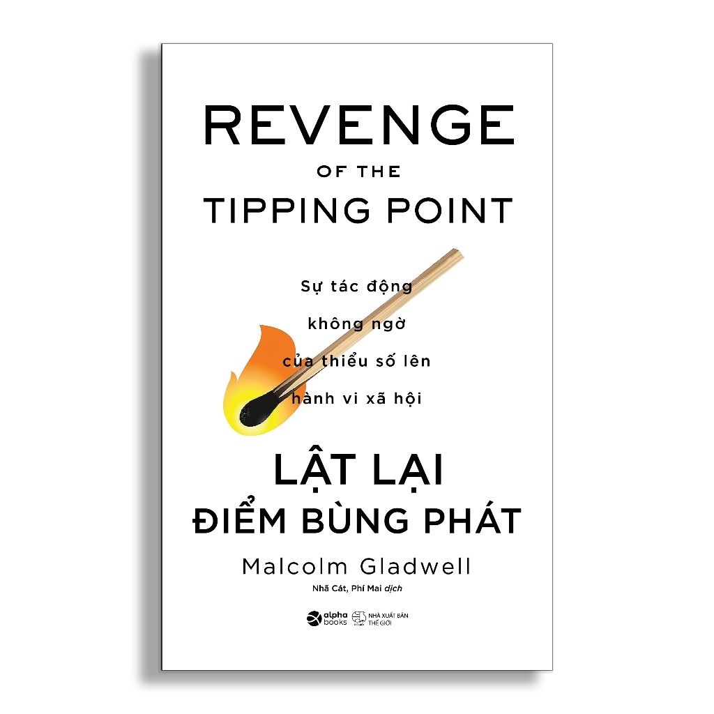  Lật Lại Điểm Bùng Phát: Sự tác động không ngờ của thiểu số lên hành vi xã hội 