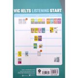  Vic Ielts Listening Start 189K (Bìa xanh) 