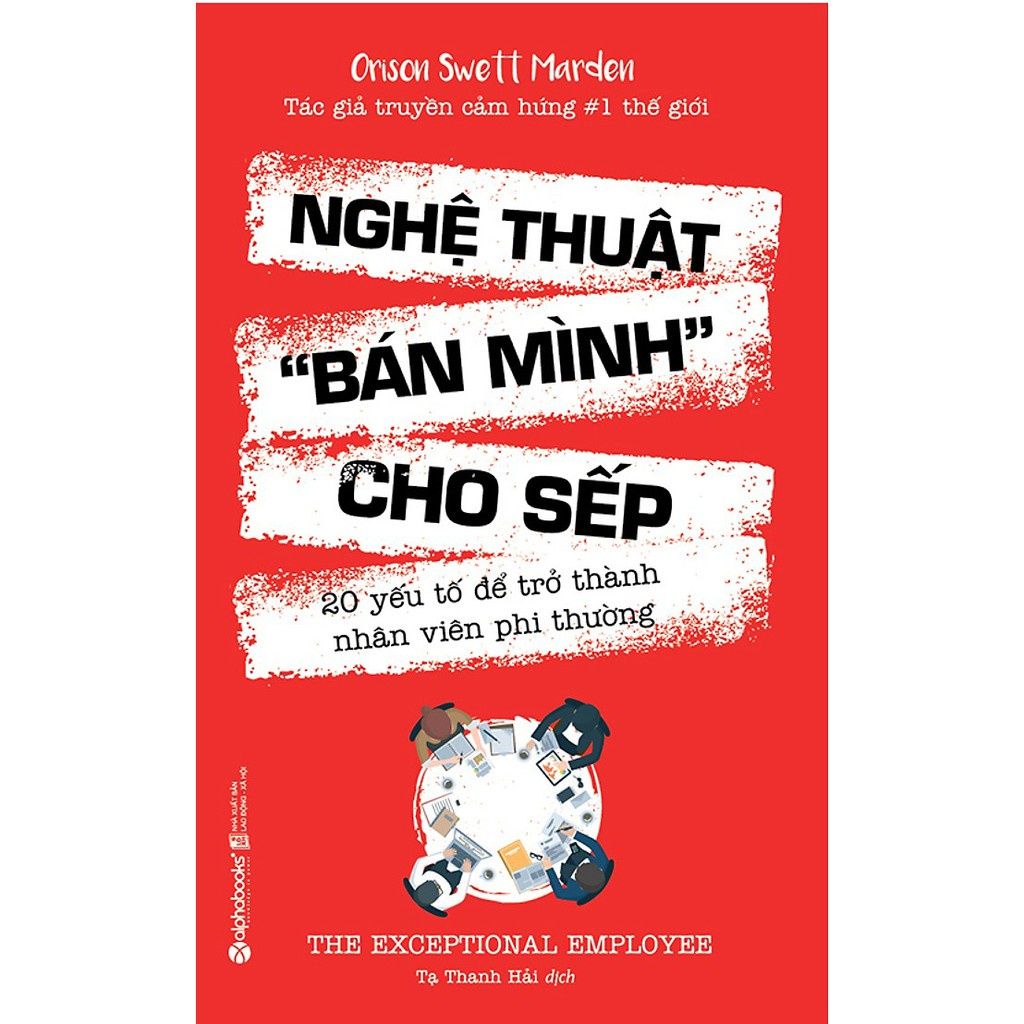  Nghệ thuật bán mình cho sếp 