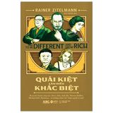  Quái Kiệt Làm Điều Khác Biệt 