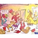  Mathstart Trải Nghiệm Toán Học: Lễ Hội Ở Vương Quốc Khỉ 