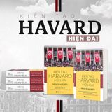  Kiến Tạo Harvard Hiện Đại: Bảy Thập Kỷ Thay Đổi Kỳ Diệu 