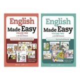  English Made Easy Vol.1 & Vol.2 (Combo 2 cuốn) 