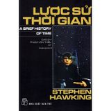  Stephen Hawking : Lược Sử Thời Gian + Vũ Trụ Trong Vỏ Hạt Dẻ 