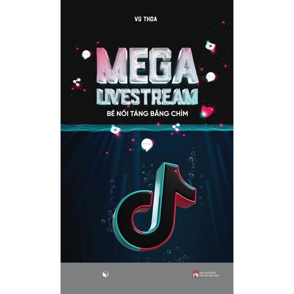  Mega Livestream: Bề Nổi Tảng Băng Chìm 