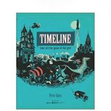  Timeline - Lược Sử Trực Quan Về Thế Giới - Bìa Cứng 