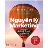  Nguyên Lý Marketing (Bìa cứng) 
