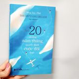  Tuổi 20 - Những Năm Tháng Quyết Định Cuộc Đời Bạn (Tái Bản 2023) 109K 