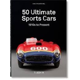  Sports Cars. 45th Ed. 