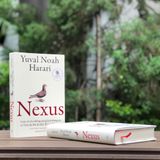  Nexus: Lược sử của những mạng lưới thông tin  từ Thời đại Đồ đá đến Trí tuệ nhân tạo 
