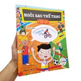 Tủ Sách Giáo Dục Stem: Ngôi Sao Thể Thao Tập Sự 