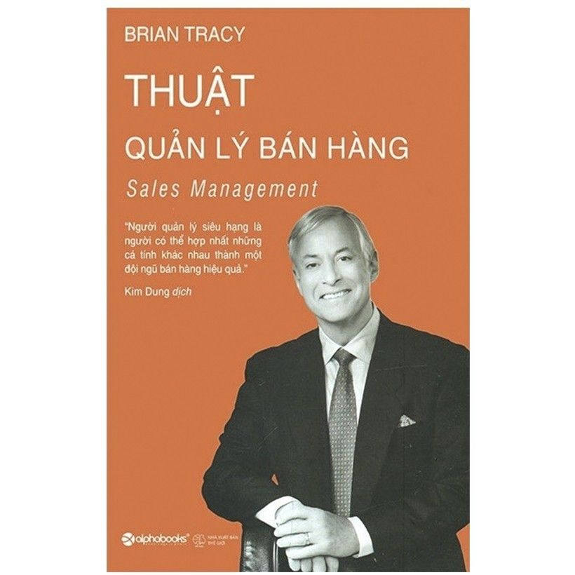  Thuật quản lý bán hàng 