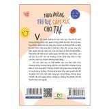  Sách  - Nuôi Dưỡng Trí Tuệ Cảm Xúc Cho Trẻ - Phương Pháp Nuôi Dạy Trẻ 